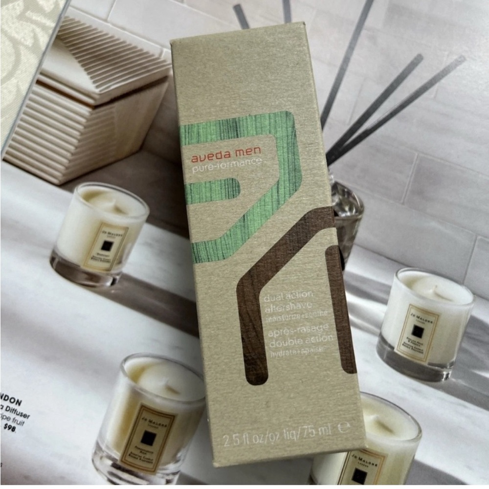 Aveda men pure-formance™ dual action aftershave 75 ml
New